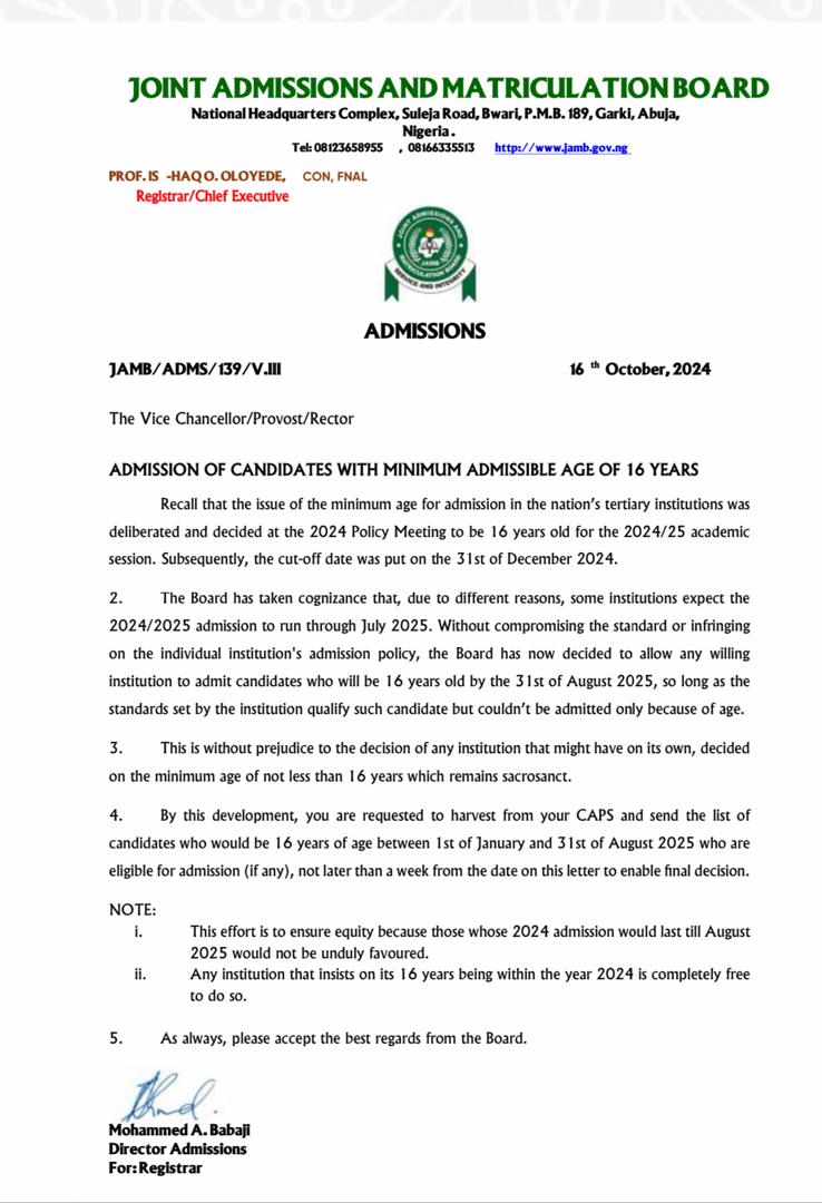 How to Check JAMB Result 2025 Online and via SMS