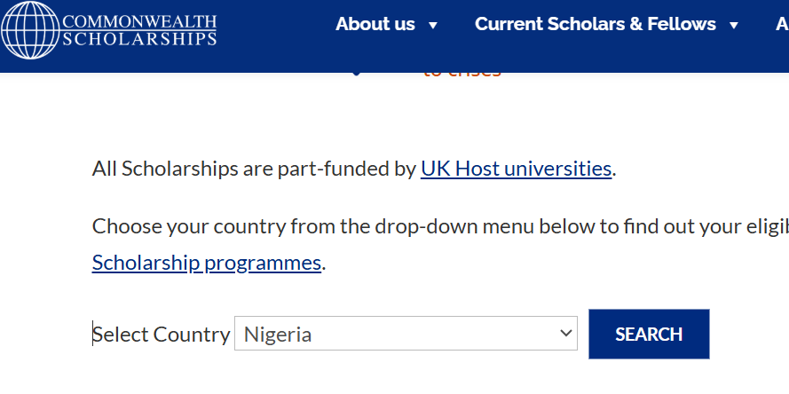 How to Apply for Commonwealth PhD Scholarships in Nigeria (2025 Guide)