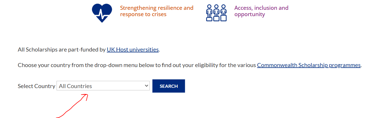 Commonwealth Scholarship for Nigerians – Eligibility & Application Process