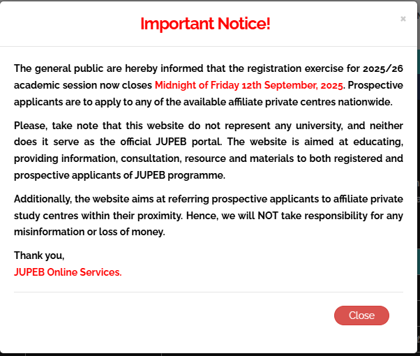 How to Gain Admission into Nigerian Universities Without JAMB