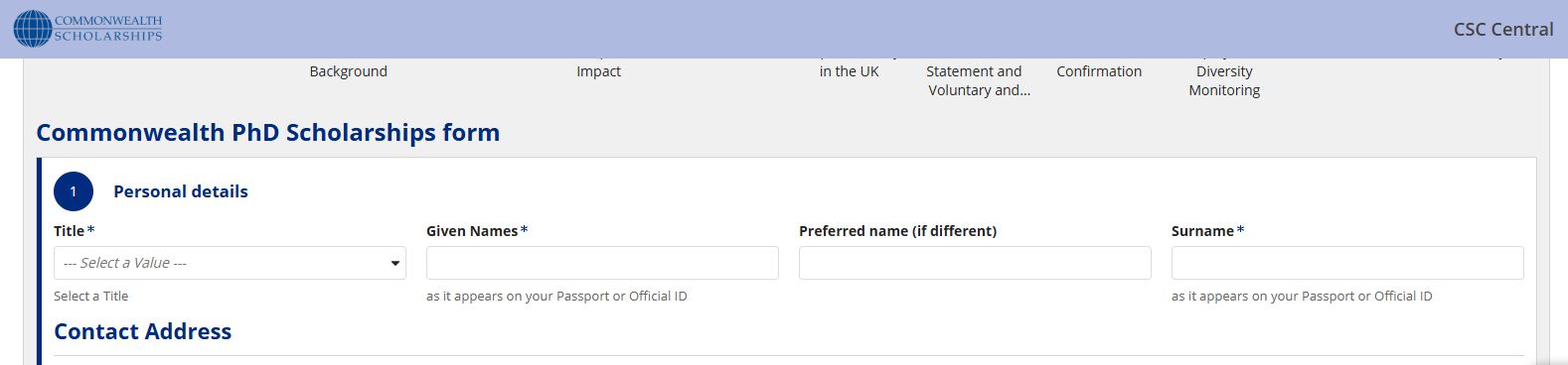 How to Apply for Commonwealth PhD Scholarships in Nigeria (2025 Guide)