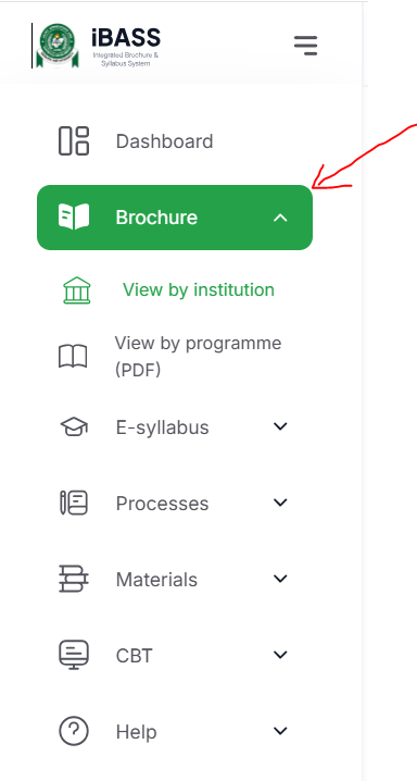 JAMB Subject Combination for All Courses (2026 Updated List)