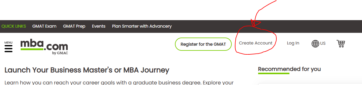 GMAT Exam in Nigeria: Registration, Dates & Preparation Outline (2026 Updated Guide)