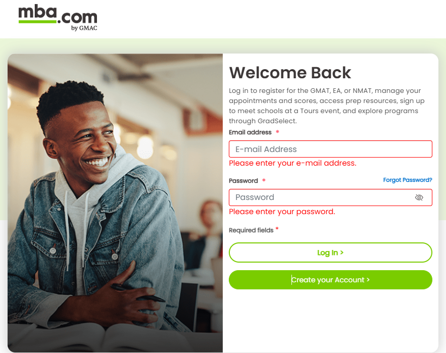 GMAT Exam in Nigeria: Registration, Dates & Preparation Outline (2026 Updated Guide)