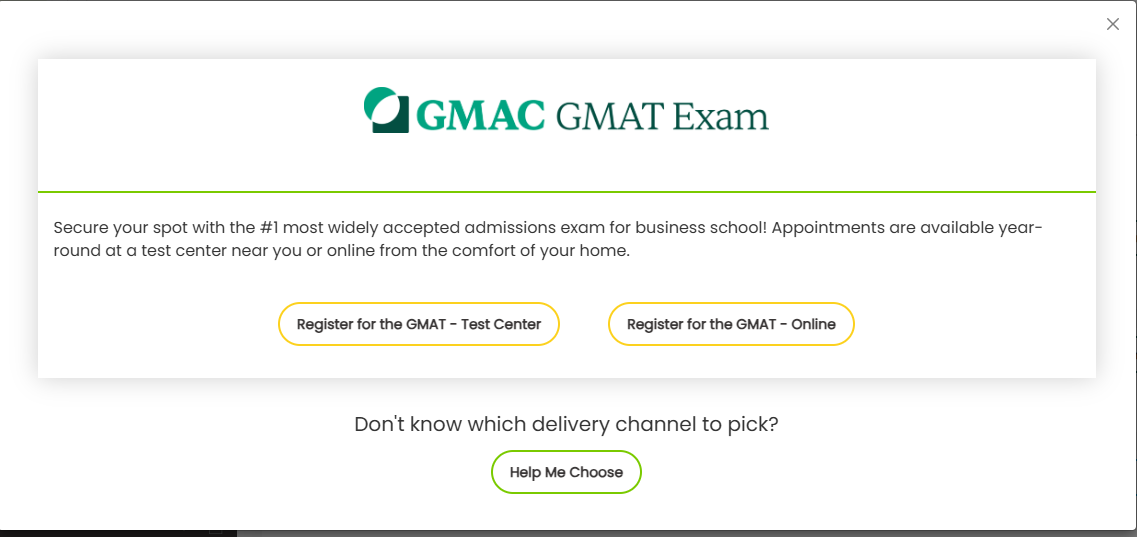 GMAT Exam in Nigeria: Registration, Dates & Preparation Outline (2026 Updated Guide)