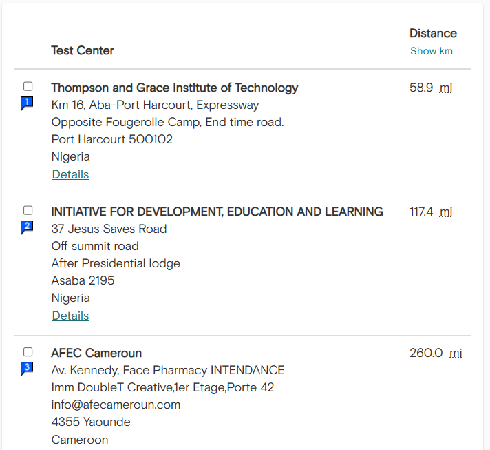 GMAT Exam in Nigeria: Registration, Dates & Preparation Outline (2026 Updated Guide)