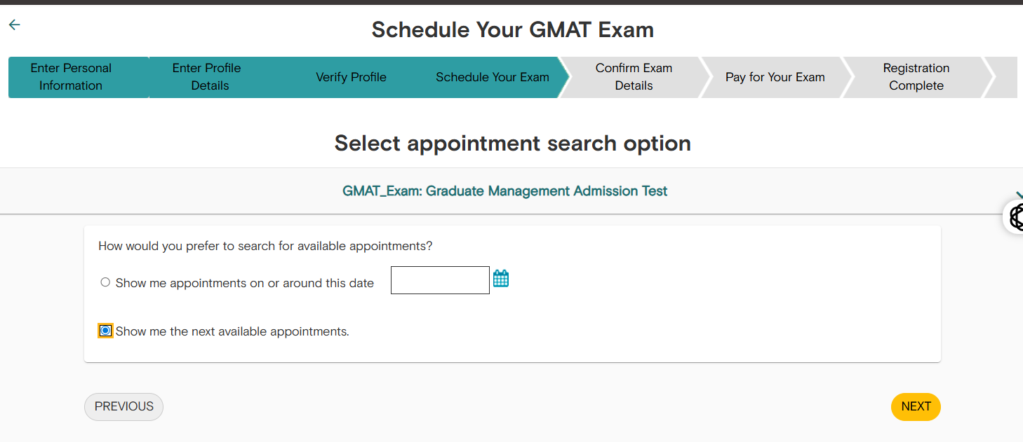 GMAT Exam in Nigeria: Registration, Dates & Preparation Outline (2026 Updated Guide)