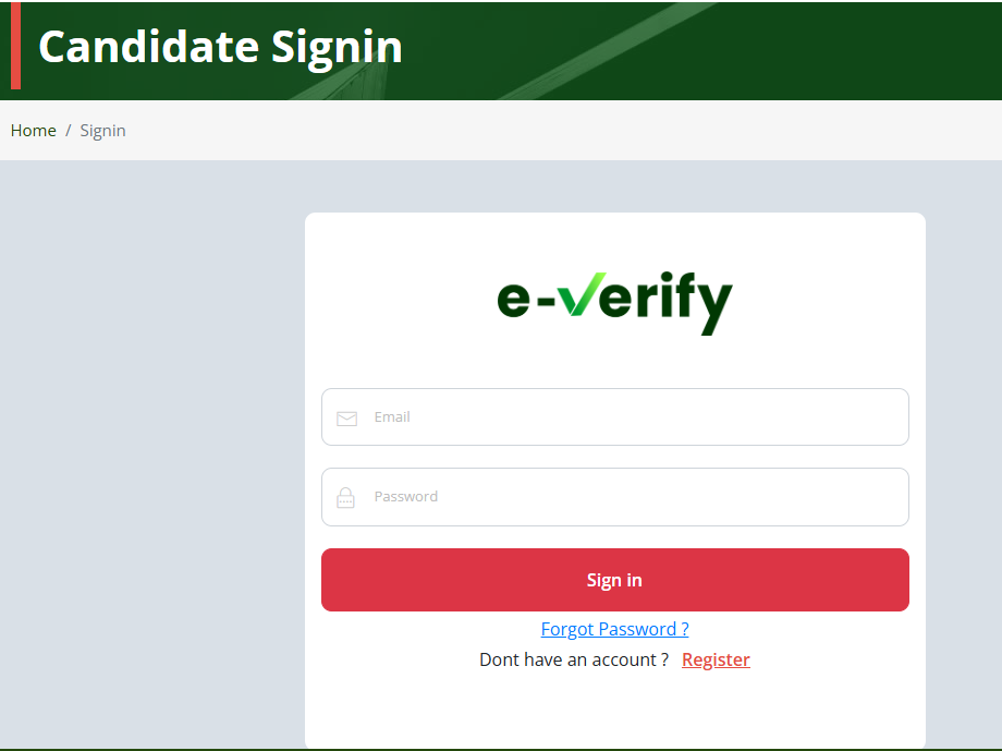NECO e-Verify Portal Login: How to Use NECO e-Verify Portal to Verify Results Online