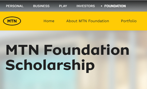 How to Apply for the MTN Foundation Scholarship 2025 (Step-by-Step Guide)