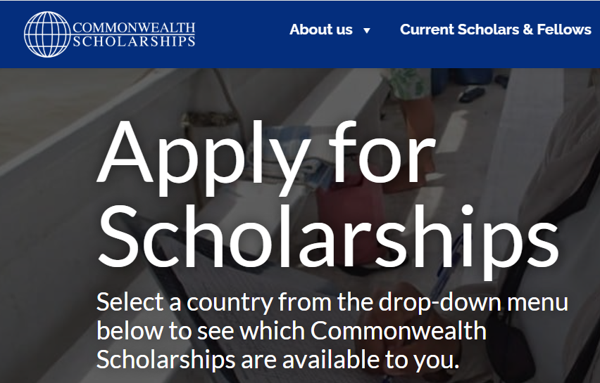 How to Apply for Commonwealth PhD Scholarships in Nigeria (2025 Guide)