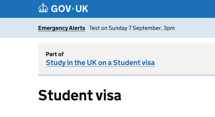 How to Apply for UK Student Visa from Nigeria (2025 Full Guide)